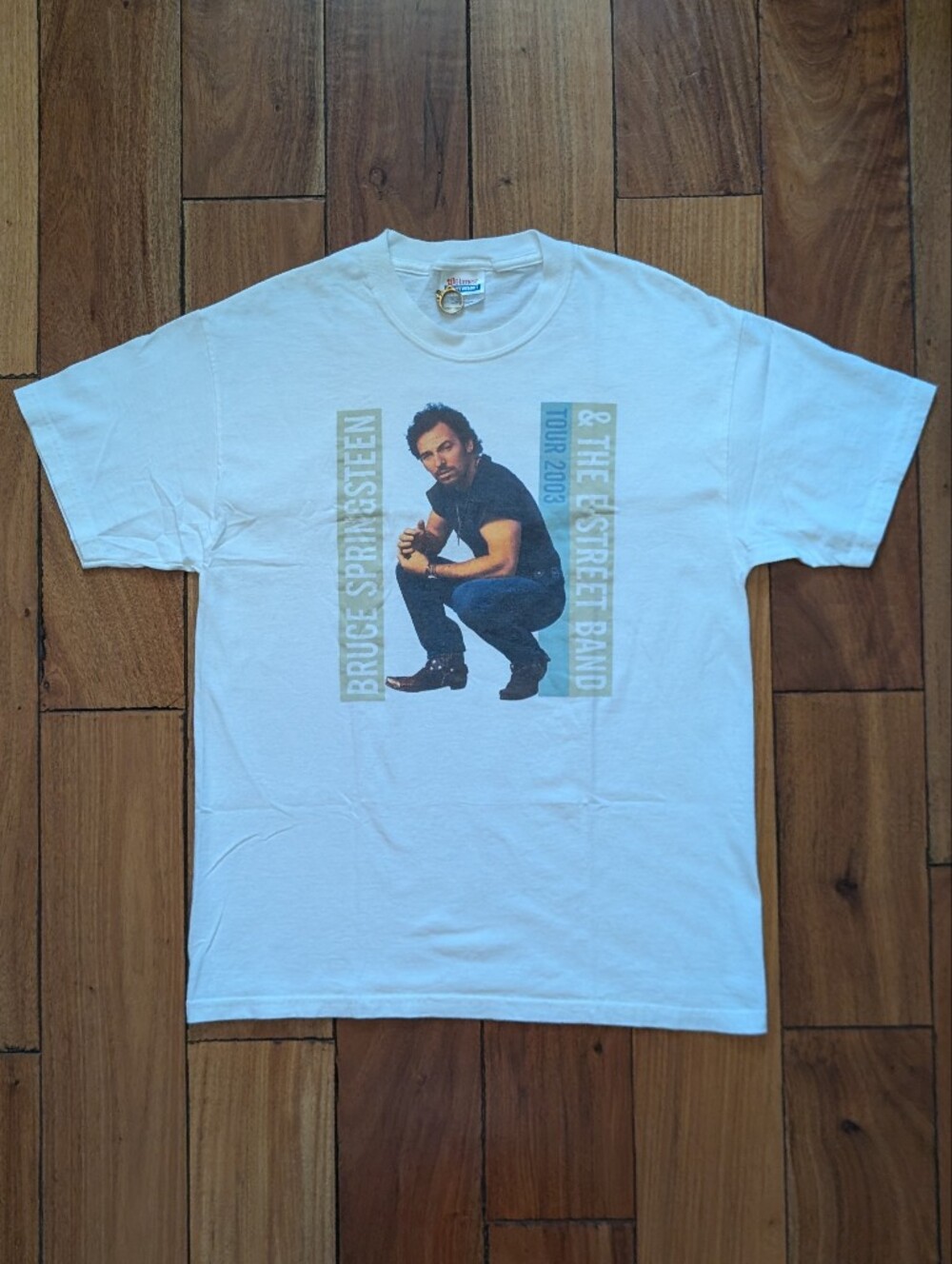 Bruce Springsteen Vintage Tour T-shirt (M)